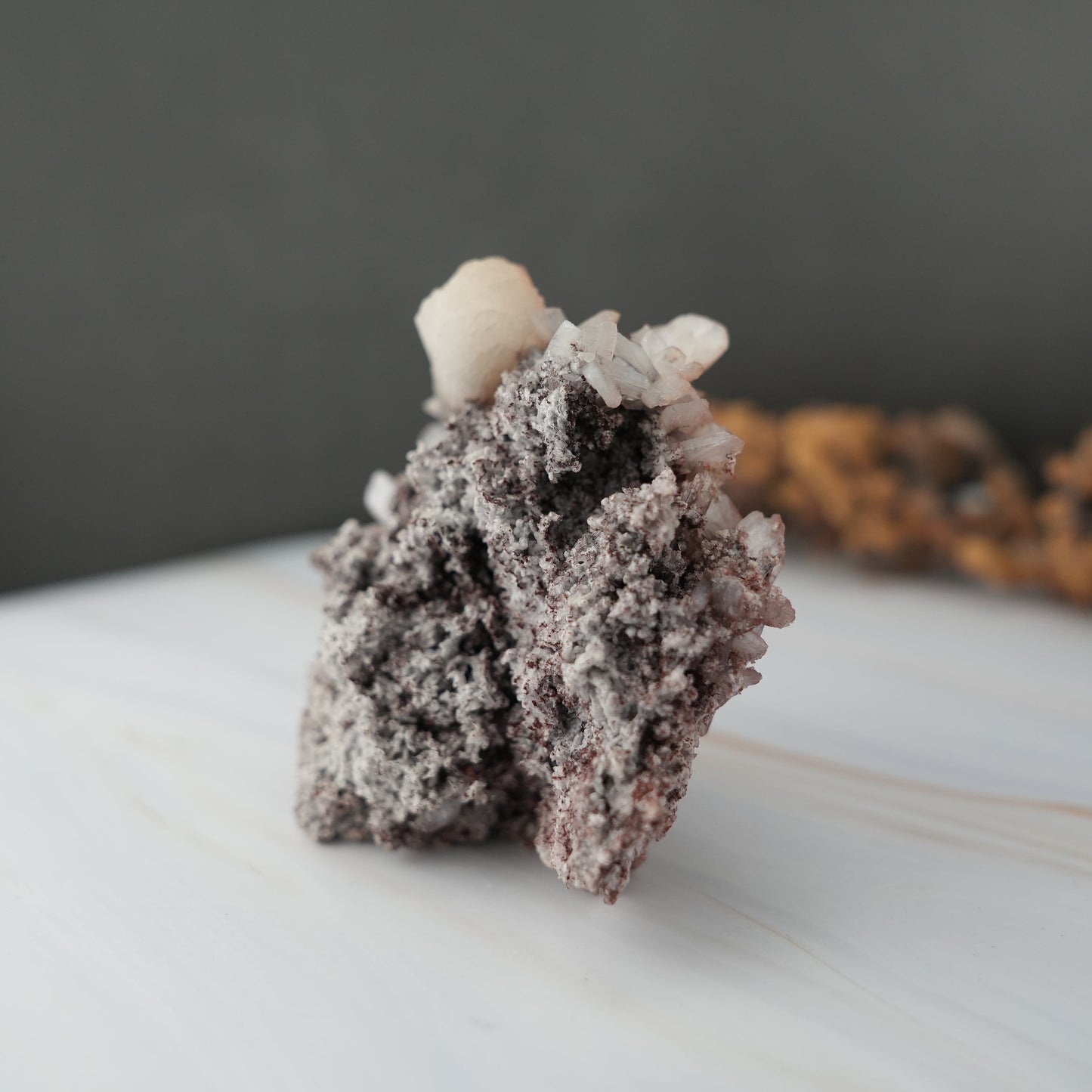 天然石 スティルバイト 鉱物｜心をやわらかく整える