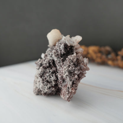 天然石 スティルバイト 鉱物｜心をやわらかく整える