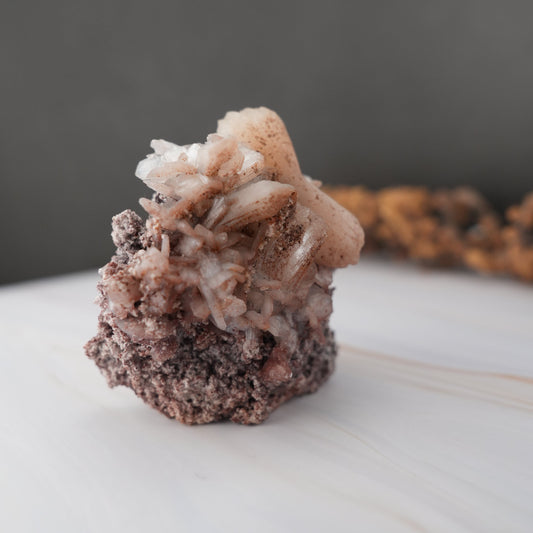 天然石 スティルバイト 鉱物｜心をやわらかく整える