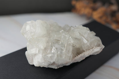 天然石 インド産 アポフィライト ｜静けさと希望を灯すクリスタル