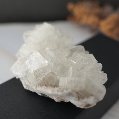 天然石 インド産 アポフィライト ｜静けさと希望を灯すクリスタル