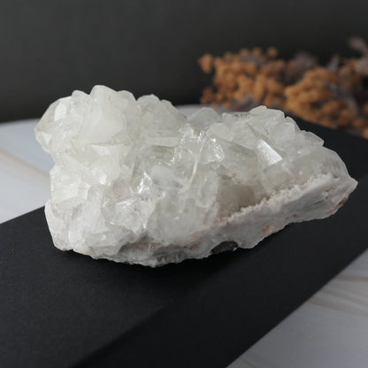 天然石 インド産 アポフィライト ｜静けさと希望を灯すクリスタル