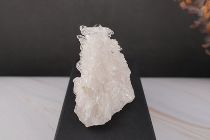 ブラジル コリント産 水晶｜澄みきった光を宿すハイクオリティクリスタル