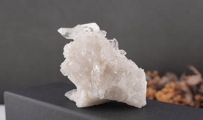 ブラジル コリント産 水晶｜澄みきった光を宿すハイクオリティクリスタル