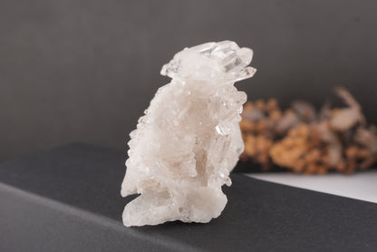 ブラジル コリント産 水晶｜澄みきった光を宿すハイクオリティクリスタル