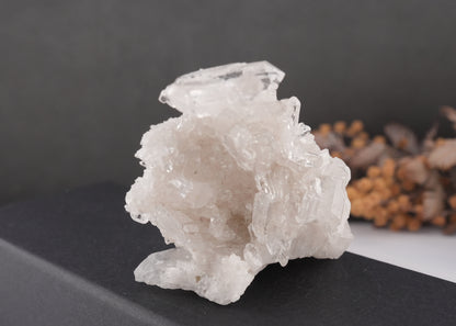 ブラジル コリント産 水晶｜澄みきった光を宿すハイクオリティクリスタル