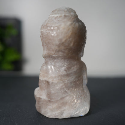 ムーンストーン 大仏様 天然石・パワーストーン