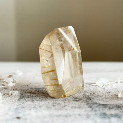 ゴールデンルチル フリーフォーム 金運上昇