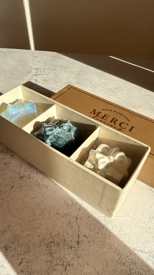 バレンタイン ミニギフトセット プレゼント ｜ 天然石