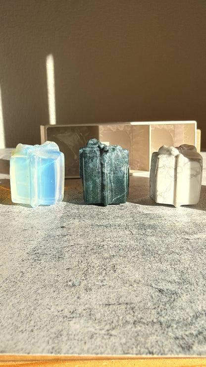 バレンタイン ミニギフトセット プレゼント ｜ 天然石