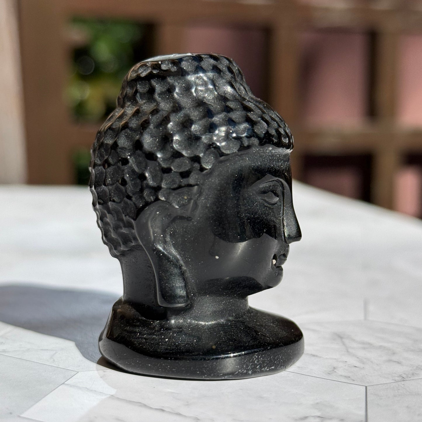 オブシディアン 大仏