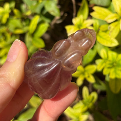 九尾の狐 ナインテール フローライト