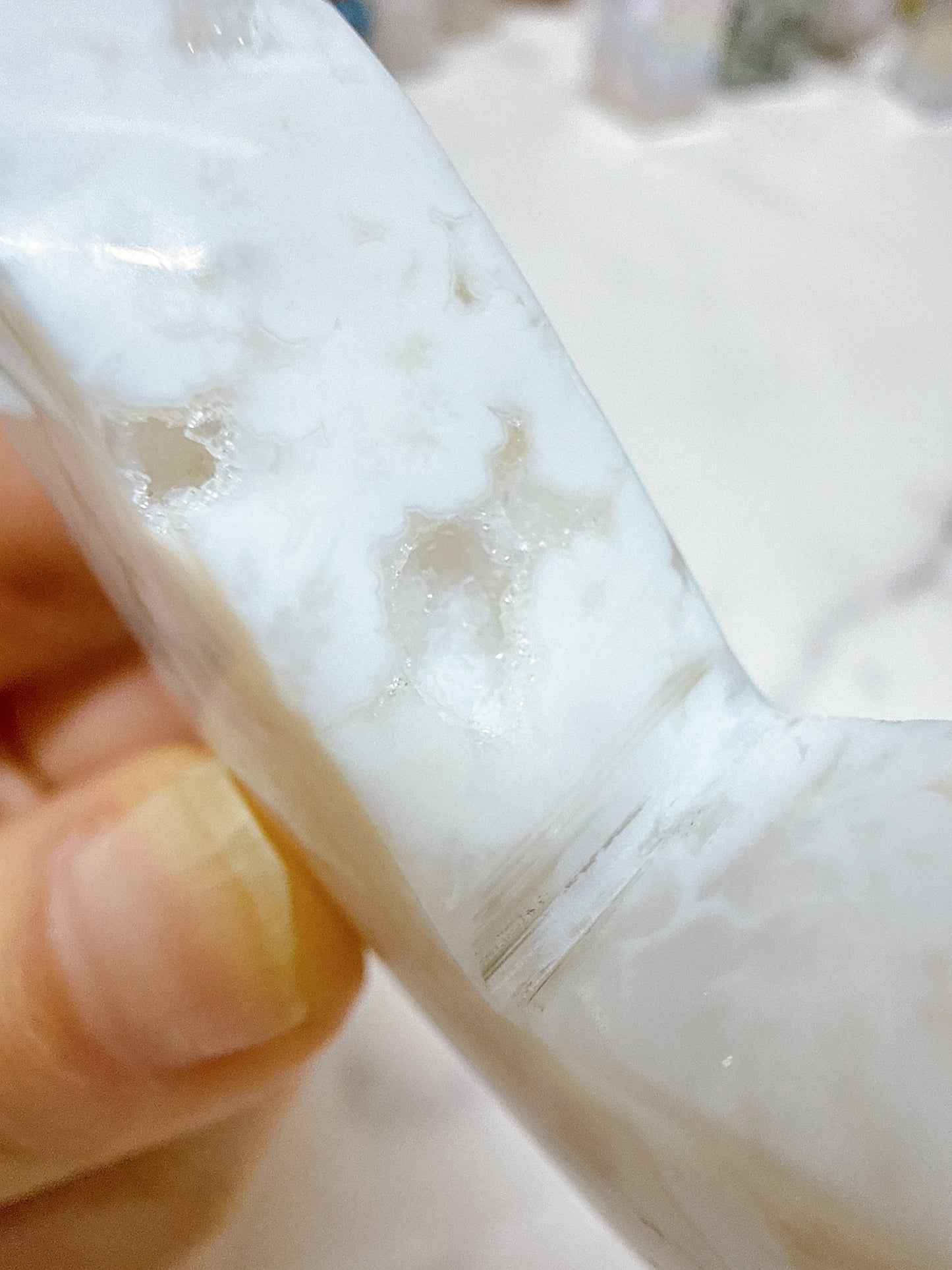 天然石 バタフライ メノウ アゲート 蝶 ちょうちょ｜ありたい自分になれる石