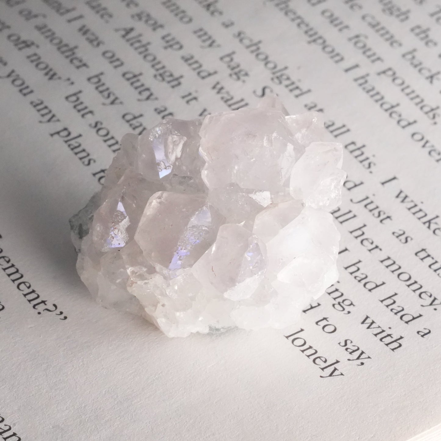 天然石 アメジスト アナンダライト 24g ｜日常のモヤモヤを浄化