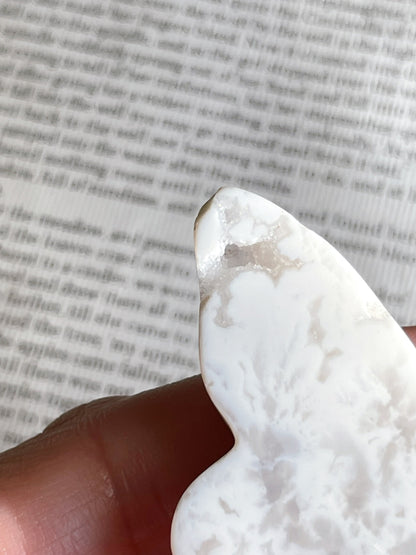 ありたい自分になれる石｜バタフライ瑪瑙 Butterfly Agate